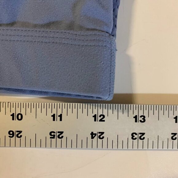 Alphalete Women's Keyhole Pullover Cropped Sports Bra Tank Top Size‎ S - Picture 10 of 11